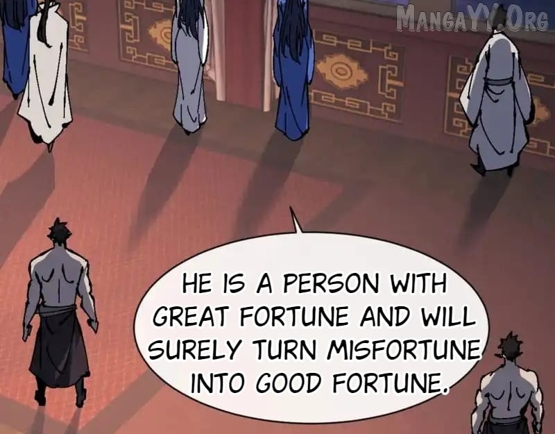Master: This rebellious disciple is definitely not the Holy Son Chapter 160 - page 5